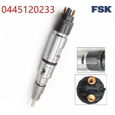 0 445 120 233 0445120233  Fuel Injector Fits For Ashok Leyland 2523 4026 Truck CRIN3-18