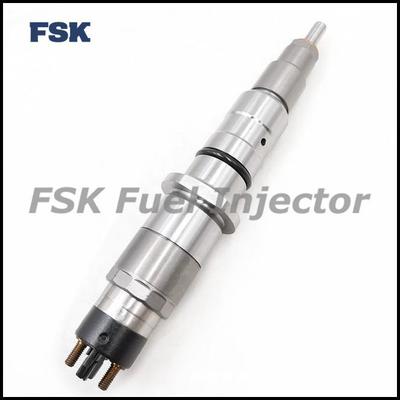 Fuel Injector 0445120236 0445 120 236 0 445 120 236 Compatible With Komatsu S6D114 S6D107 4D107 PC350-7 PC350-8 PC300-8 WA320-6 Cummins PC359-7 QSL9