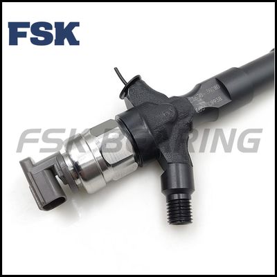 Denso Common Rail Fuel Injector Series 23670-30280 For Toyota Hilux