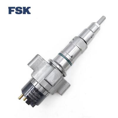 2872765 Common Rail Fuel Injector With Multi-Procedure Quality Inspection