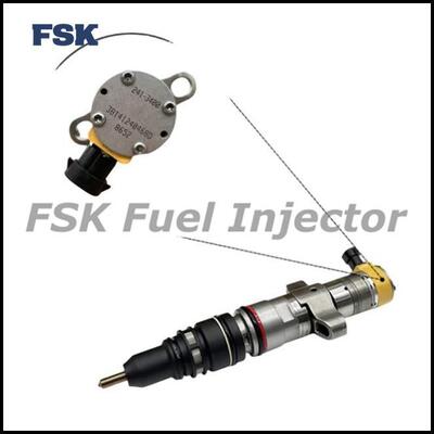 10R-4763 Engine Fuel Injector For C7 Caterpillar Engines