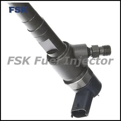 110 Series Injector 0445110254  Common Rail Injector For Hyundai And Kia Vgt Engines