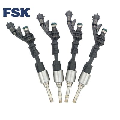 Fuel Injector 8W93-9F593-BA 0261500298 8W93-9F593-BC L For Land Rover Jaguar Car Parts