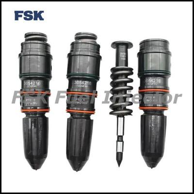 Engine Fuel Injectors 3054216 Cummins NTA855 Engine Parts Injector