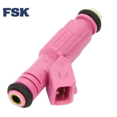 High Quality Car Fuel Injectors 0280155786 For CitroëN Ford Peugeot Brands With Gcr15 Chrome Steel