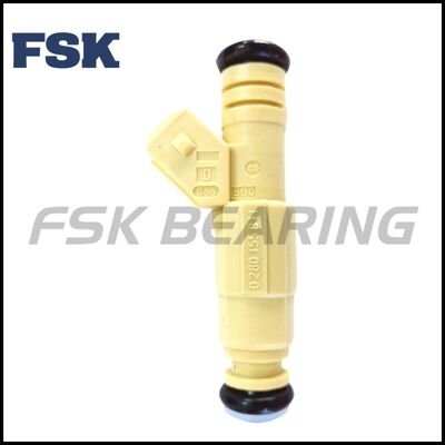 FSKG 0280155811 Car Fuel Injector For Chevrolet Gcr15 Chrome Steel P6 P5