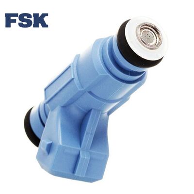 0280155929 Common Rail Fuel Injector Parts For Opel Chevrolet Astra With Gcr15 Chrome Steel