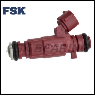 0280155940 Gcr15 Chrome Steel Automotive Fuel Injector For Nissan with High Precision And Consistent Performance