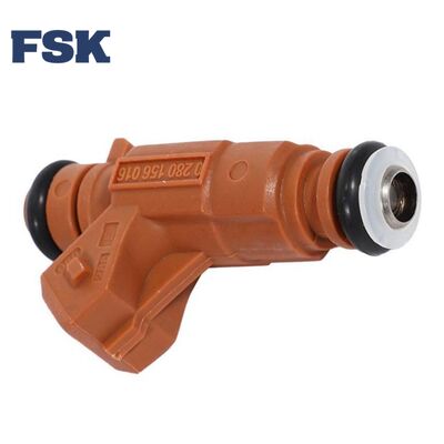 High Quality 0280156016 Automotive Fuel Injectors For Mercedes-Benz ABEC-3/ABEC-5 Precision