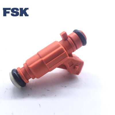FSK 0280156034 Common Rail Injector For Peugeot CitroëN With Gcr15 Chrome Steel P6 P5