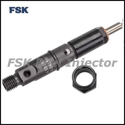 Engine Fuel Injectors 3919350 Injector For Cummins 6BT Engine Injector