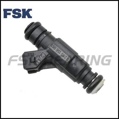 High Precision 0280156061 Automotive Fuel Injector For Audi TT VW Golf Jetta Beetle 1.8L I4 ABEC-5