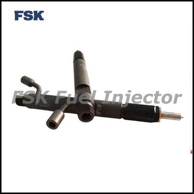 Engine Fuel Injectors 3928384 For Cummins Engine Fuel Injector