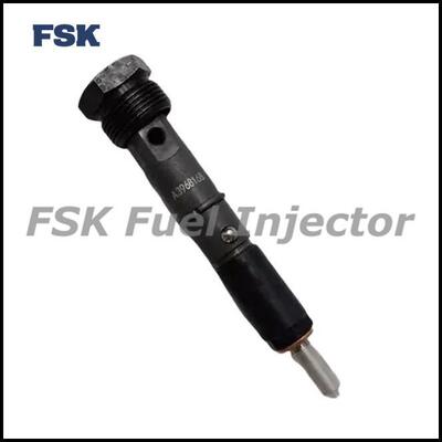 Engine Fuel Injectors 3968168 For Cummins 6BT Engine Parts Fuel Injectors