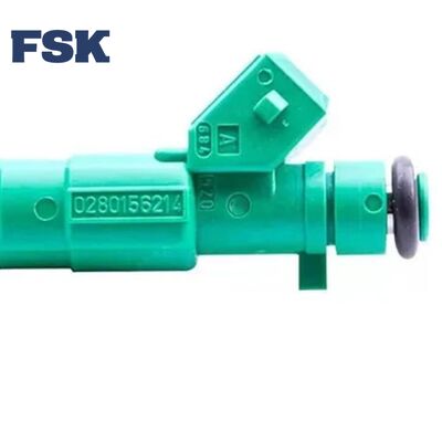 Long Life 0280156214 Car Fuel Injector Assembly For Chevrolet Premium Quality