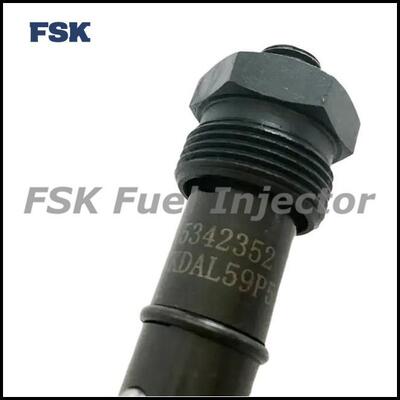 Engine Fuel Injectors 5342352 Brand New Injector for Cummins 6BT5.9G Engine