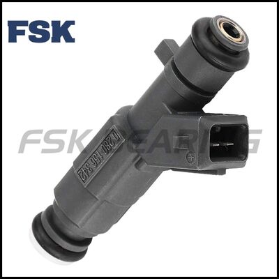 FSK Brand 0280156342 Car Fuel Injector For Buick Roewe Excelle ABEC-3/ABEC-5 Precision
