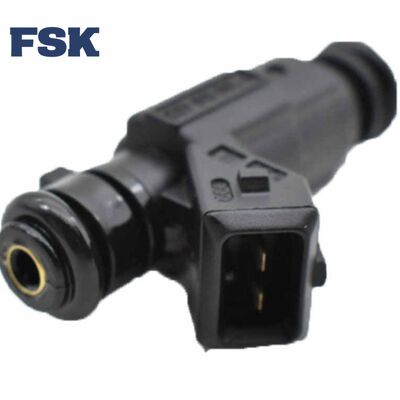 FSK 0280156403 Automotive Fuel Injector Assembly For Volkswagen Golf Premium Quality