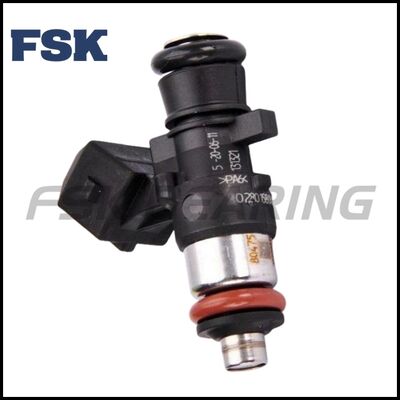 Automotive Parts 0280158046 Fuel Injector Assembly For Renault Dacia P6 P5