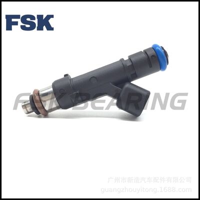 High Precision 0280158083 Gcr15 Chrome Steel Automotive Injector For Buick Cadillac