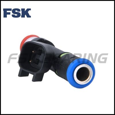 High Precision 0280158083 Gcr15 Chrome Steel Automotive Injector For Buick Cadillac