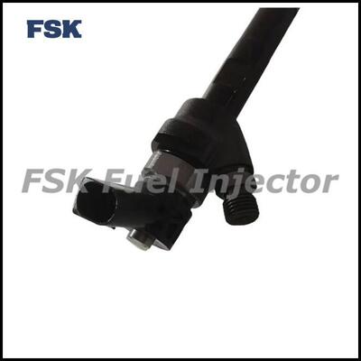 Engine Fuel Injectors 0445110597 Common Rail Injector 110 Series Diesel Engine Parts