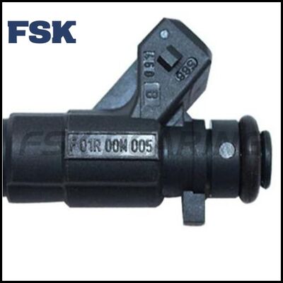 Automotive Parts F01R00M005 Fuel Injector For JAC Refine Refine Eagle Bin Yue Models