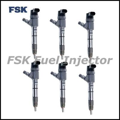 0445110821 Common Rail 110 Series Diesel Injector Diesel Engine Injector