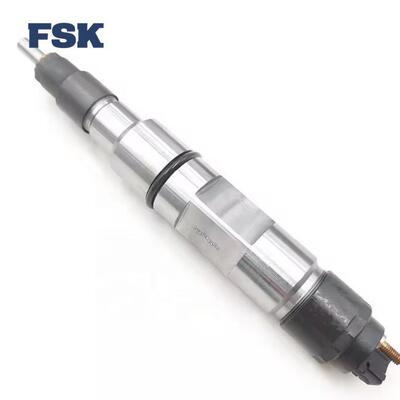 0445120009 Engine Fuel Injectors 120 Series Injector Supply Of Diesel Engine Parts