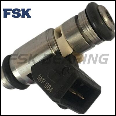 High Precision IWP064 Automotive Fuel Injector Gcr15 Chrome Steel For Fiat Bravo Marion ABEC-5