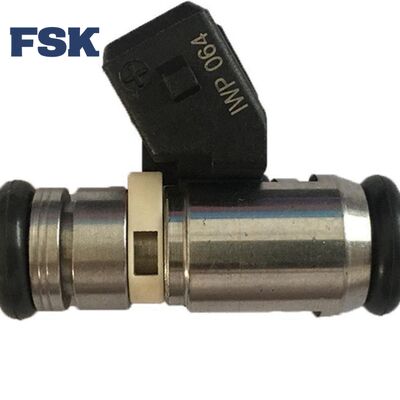 High Precision IWP064 Automotive Fuel Injector Gcr15 Chrome Steel For Fiat Bravo Marion ABEC-5