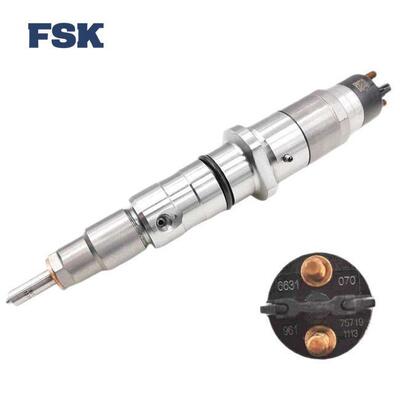 Engine Fuel Injectors 0445120241 Common Rail Injector 120 Series Diesel Injector