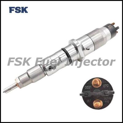 Engine Fuel Injectors 0445120241 Common Rail Injector 120 Series Diesel Injector