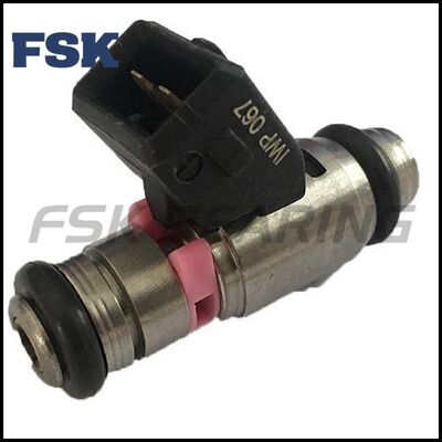High Precision IWP067 Common Rail Fuel Injector For Fiat With Gcr15 Chrome Steel ABEC-5