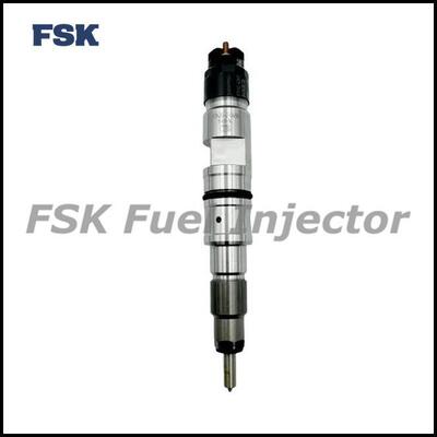 0445120265 Common Rail Injector 120 Series Diesel Engine For Weichai WP12