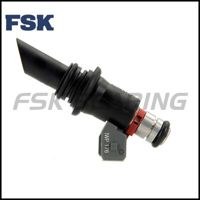 Long Life IWP176 Fuel Injectors For Volkswagen Focus Golf With Gcr15 Chrome Steel