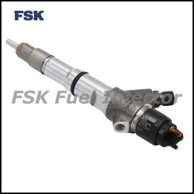 0445120357 Common Rail Injector 120 Series  For Sinotruk Howo Engine Series