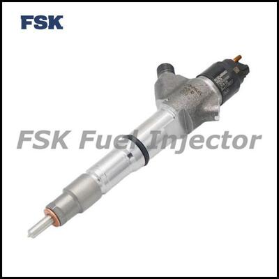 0445120357 Common Rail Injector 120 Series  For Sinotruk Howo Engine Series