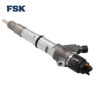 0445120357 Common Rail Injector 120 Series  For Sinotruk Howo Engine Series
