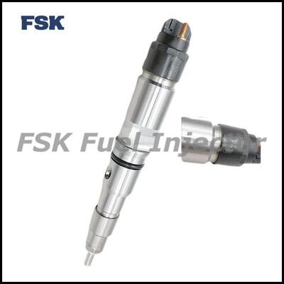 0445120395 Common Rail Injector 120 Series For Diesel Engine Assemblies