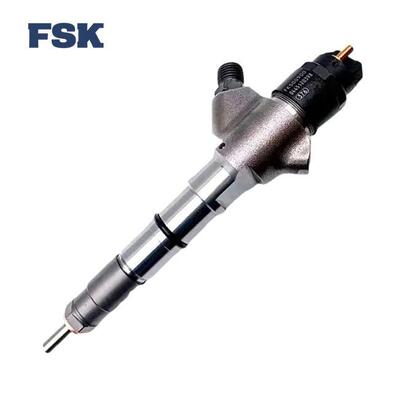 Engine Fuel Injectors 0445120398 Common Rail Injector Diesel Engine Parts Injector