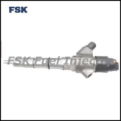Engine Fuel Injectors 0445120398 Common Rail Injector Diesel Engine Parts Injector