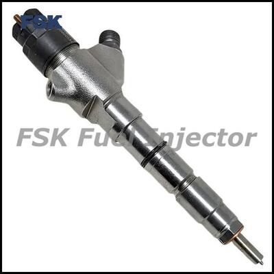 Engine Fuel Injectors 0445120398 Common Rail Injector Diesel Engine Parts Injector