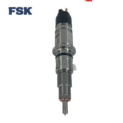 Engine Fuel Injectors 0445124019 Cummins QSB4.5 QSB6.7 Engine Common Rail Fuel Injector 5289266