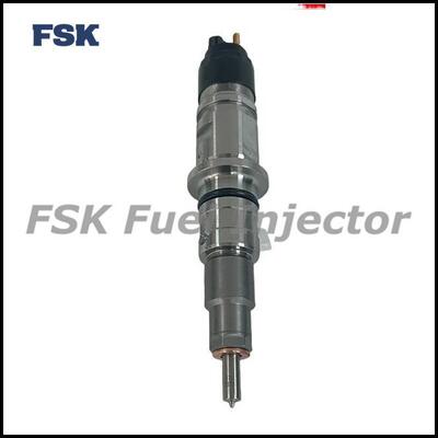 Engine Fuel Injectors 0445124019 Cummins QSB4.5 QSB6.7 Engine Common Rail Fuel Injector 5289266
