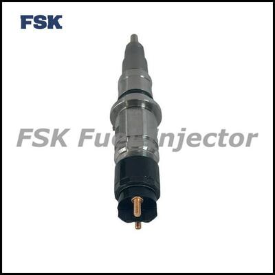 Engine Fuel Injectors 0445124019 Cummins QSB4.5 QSB6.7 Engine Common Rail Fuel Injector 5289266