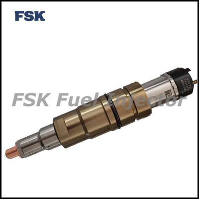 Premium 4307217 Engine Fuel Injectors For X15 Diesel Engine Replacement Part