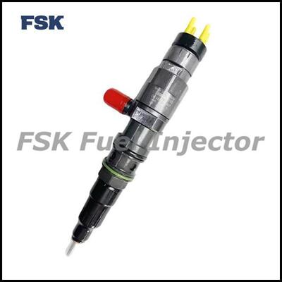 Diesel Injector 0445120271 For Mercedes-Benz Actros MP4 MP5
