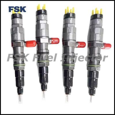 Diesel Injector 0445120271 For Mercedes-Benz Actros MP4 MP5