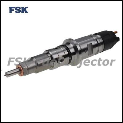0445120187 Fuel Injectors Manufacturer Supplies Brand New 0445120187 For Diesel Engines